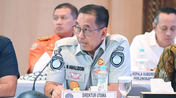 Jasa Raharja Paparkan Skema Terintegrasi pada Rakor Angkutan Lebaran 2026
