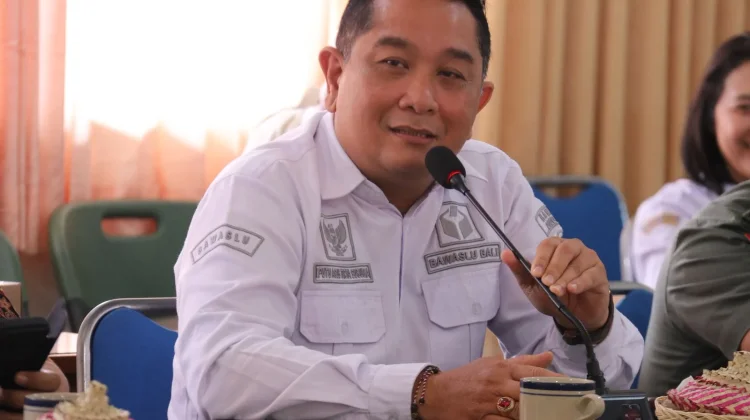 Ketua Bawaslu Bali Hadiri Forum Perangkat Daerah dan Forum Konsultasi Publik