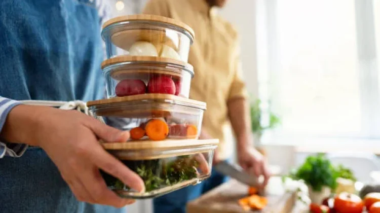 Meal Prep: Cara Praktis Menjaga Pola Hidup Sehat