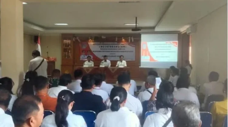 Danramil Banjarangkan Tekankan Sinergi Musrenbang Kecamatan