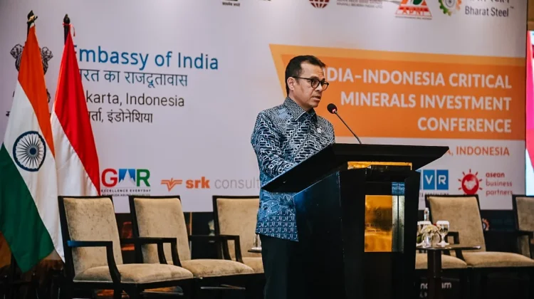 Indonesia Siap Bangun Kerangka Kerja Mineral Berbasis Teknologi