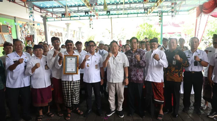 DPD Rai Mantra Dorong Penguatan Widyalaya Berbasis Desa Adat di Denpasar