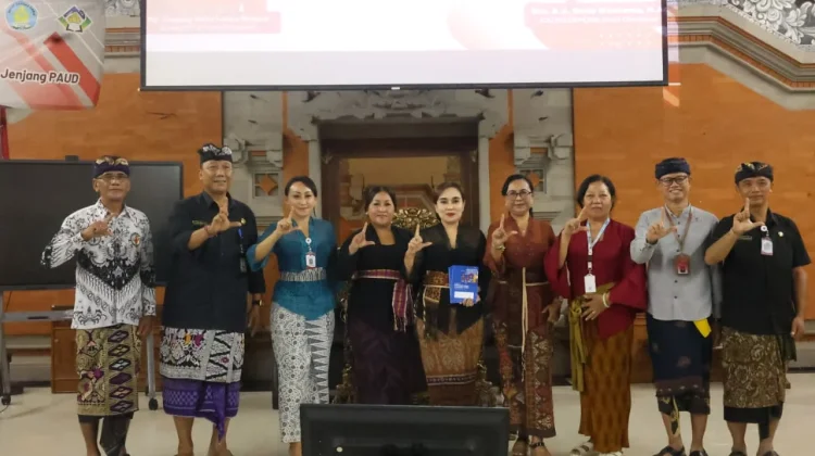 Pemkot Denpasar Gelar Talk Show “Digital Seru, PAUD Bermutu”