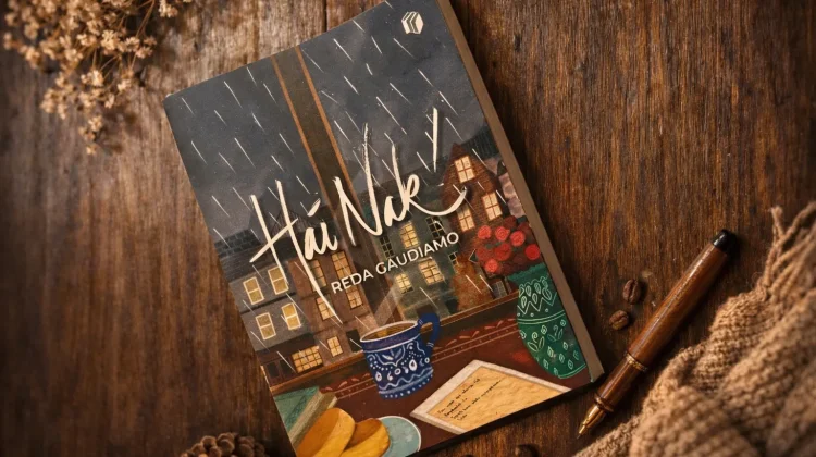 Buku Hai Nak!: Pelukan Hangat dalam Bentuk Kata
