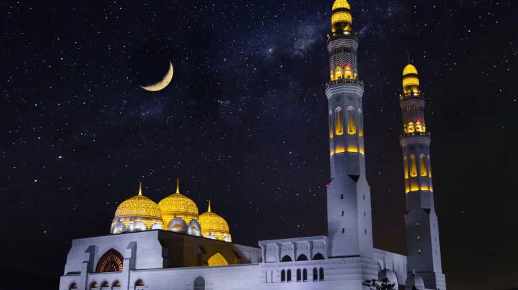 Malam Seribu Bulan, Malam Istimewa Bulan Ramadhan