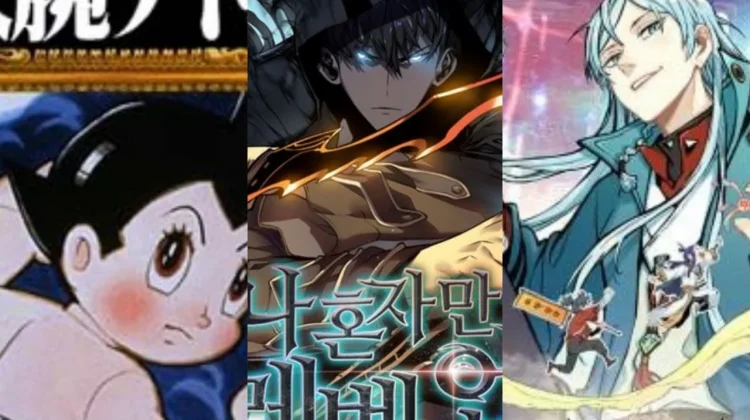 Kenali Perbedaan Manga, Manhwa, dan Manhua Beserta Sejarahnya