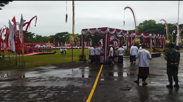 HUT ke-238 Kota Denpasar Usung Tema Samasta Bhuwana Jagadhita