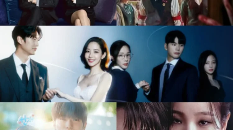 Lima Drama Korea Adaptasi Manhwa yang Sukses dan Populer