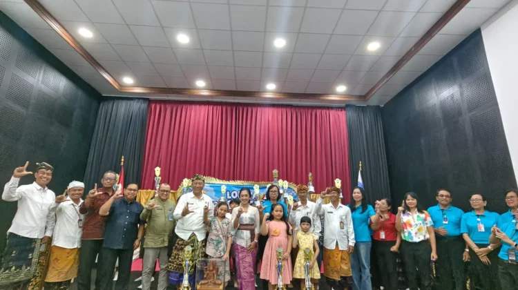Tingkatkan Budaya Literasi sejak Dini, Yayasan Cipta Dharma Gelar Lomba Puisi