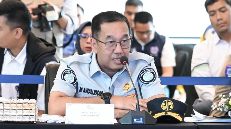 Jasa Raharja Pastikan Perlindungan Pemudik via Merak-Bakauheni