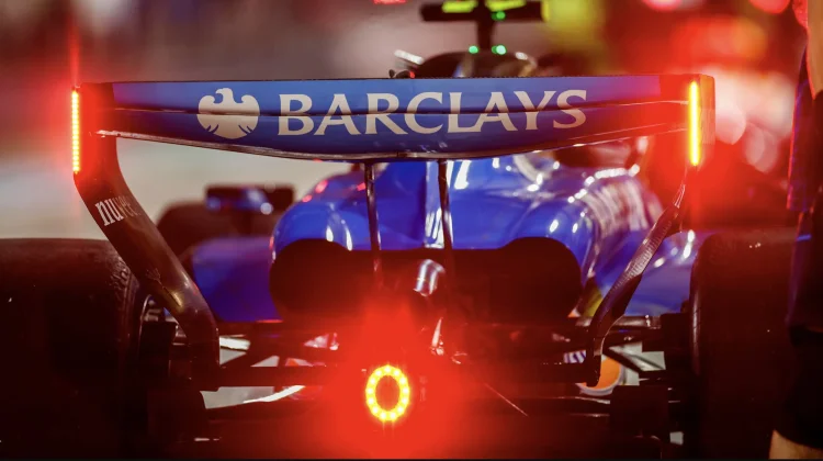 Mengenal Fungsi Lampu Belakang Baru Mobil F1 Musim 2026