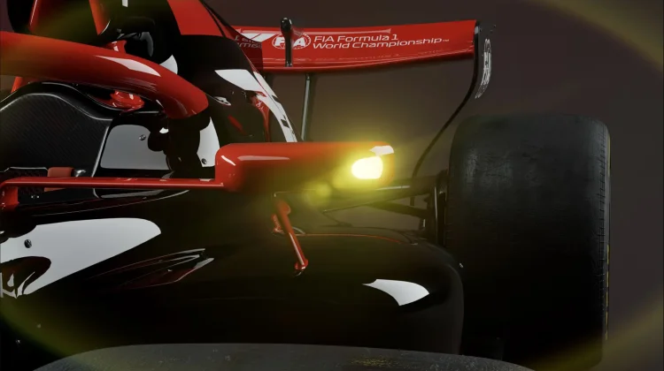 FIA Tambahkan Lampu Keselamatan Samping di Mobil F1 2026
