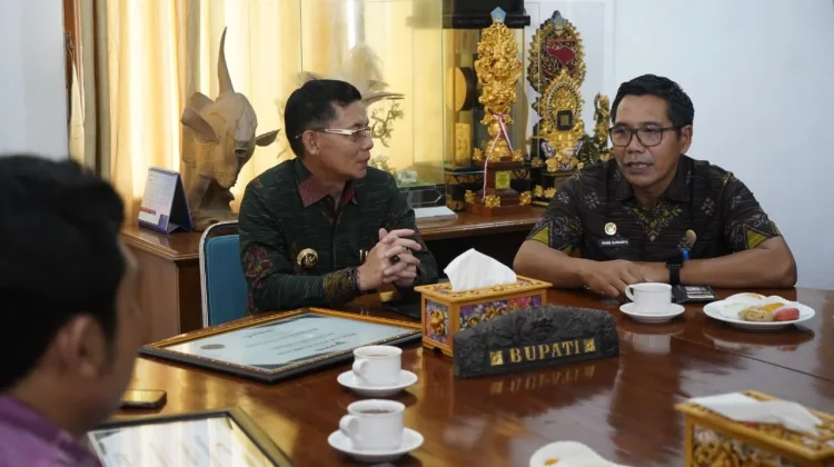 Bertambah, Unit Kerja Pemkab Klungkung yang Sandang Predikat WBK