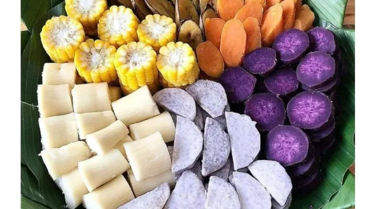 Pangan Lokal dapat Penuhi Gizi Seimbang
