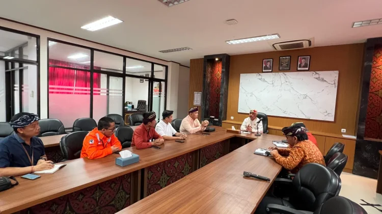 PLN dan Majelis Desa Adat Bali Pastikan Listrik Andal Selama Nyepi 2026
