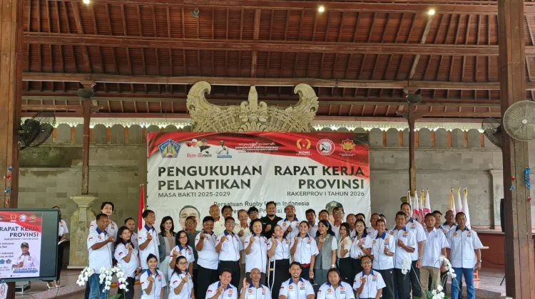 Sah, Pengprov PRUI Bali Resmi Dilantik