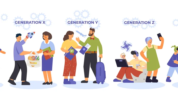 Mengenal Jenis Generasi dari Baby Boomer hingga Alpha