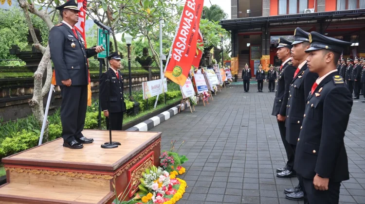 Basarnas Rayakan HUT Ke-54, Tegaskan Soliditas dalam Tugas Kemanusiaan
