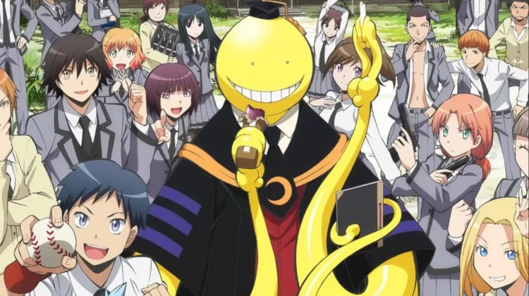 Assassination Classroom, Refleksi tentang Guru dan Murid