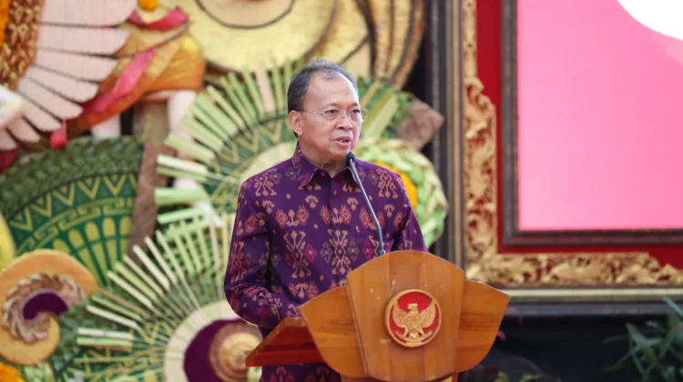 Gubernur Koster Gerak Cepat Tangani Anak Terlantar