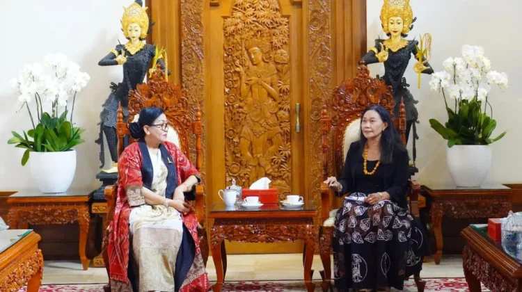 Tekan Penyebaran HIV/AIDS, Putri Koster Dorong Sosialisasi Lebih Masif