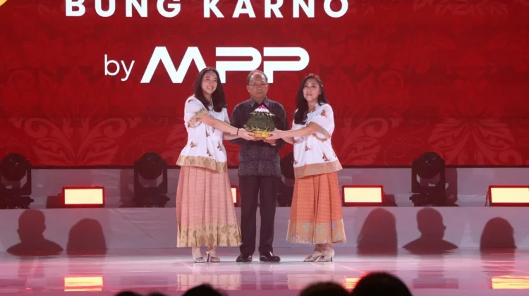 Koster Dorong Sinergi Budaya dan UMKM di Pagelaran Singgasana Seni Bung Karno