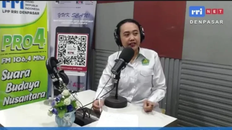 Penyuluh Kemenag Badung Tekankan Pentingnya Bimbingan Perkawinan
