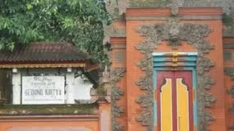 “Gedong Kirtya” , Warisan Budaya dan Sejarah di Singaraja.