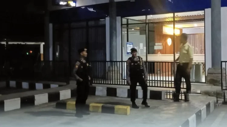 Tekan Kriminalitas, Polres Badung Gencarkan Patroli Biru