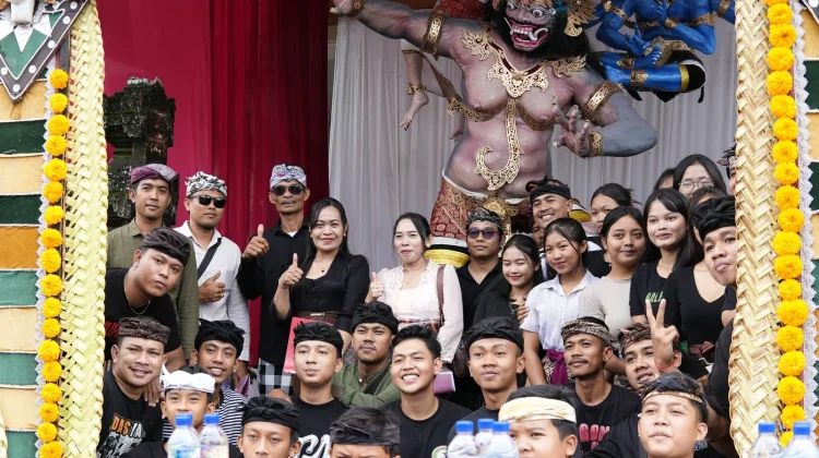 Berburu 15 Ogoh-ogoh Terbaik menuju Masikian Festival