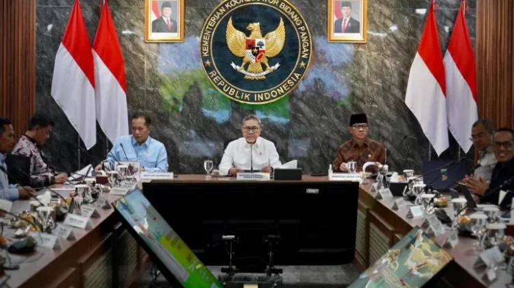 Menkop Tekankan Pembangunan Kopdes Merah Putih dan Pelatihan SDM  Dipercepat