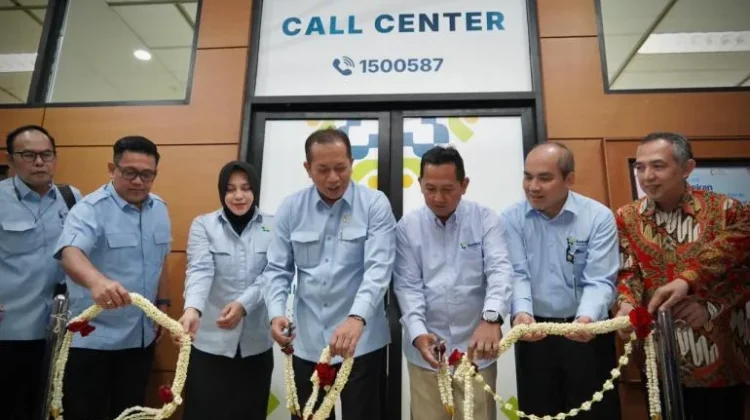 Call Center Kopdes Merah Putih Respon Cepat Pengaduan Masyarakat