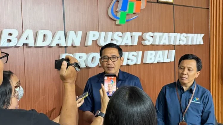 Nilai Tukar Petani Bali Februari 2026 Naik 0,82 Persen