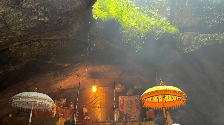 Ini Daftar Pura untuk Memohon Taksu di Bali