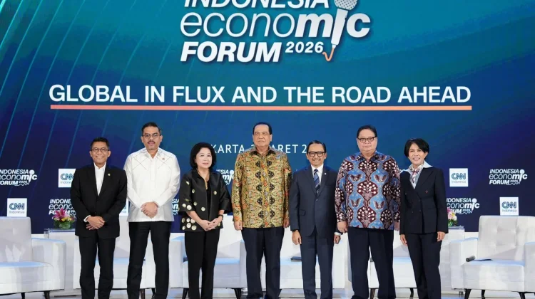 APBN Indonesia Tangguh Hadapi Gejolak Global