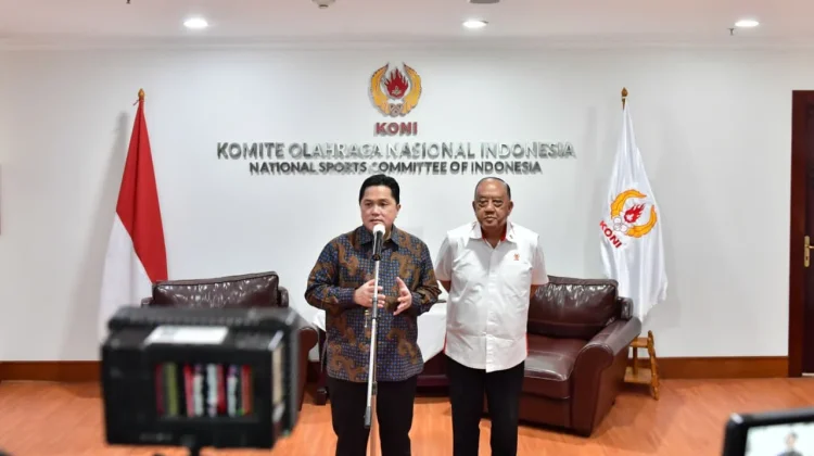 KONI Pusat Dukung Menpora, Lindungi Atlet dan Sanksi Tegas Kasus Dugaan Pelecehan