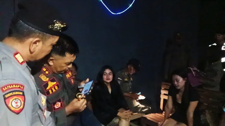 Jaga Kondusifitas Ramadan, Puluhan Duktang Terjaring Sidak