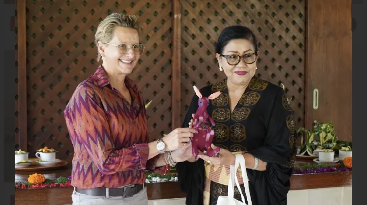 Konsulat-Jenderal Australia di Bali Dorong Pemberdayaan Perempuan