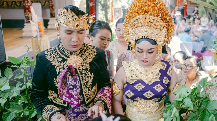 Tren Pernikahan Minimalis Mulai Digandrungi Gen Z Bali