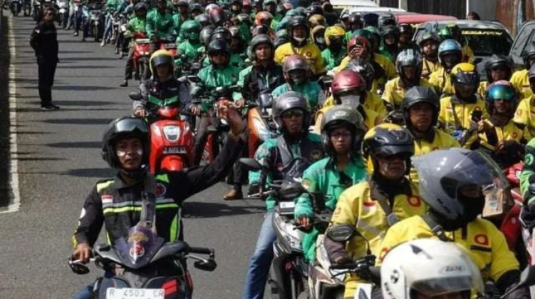 BHR Ojol 2026 Naik Dua Kali Lipat, Total Capai Rp220 Miliar
