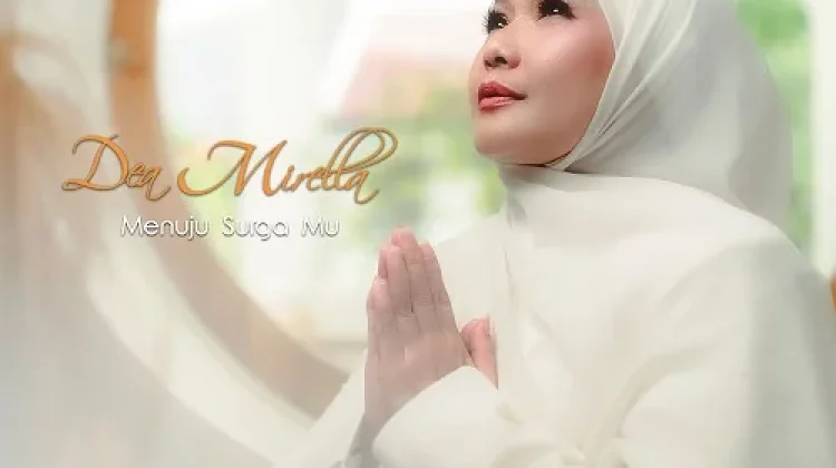 Dea Mirella Rilis Single Religi