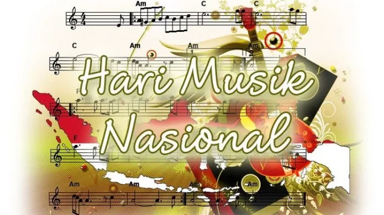 Tanggal 9 Maret Diperingati sebagai Hari Musik Nasional