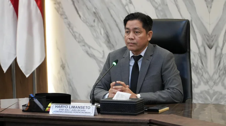 Pemerintah Pastikan ART Indonesia AS Perkuat Posisi Ekspor Nasional