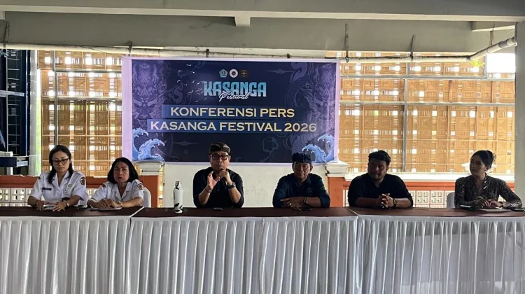 Kasanga Fest 2026 Pakai Sistem Karnaval, Urai Penonton di Catur Muka