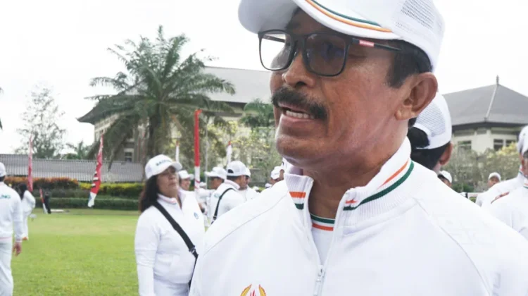 Oka Darmawan Mundur, Giri Prasta Berpeluang Melenggang Mulus Jadi Ketum KONI Bali