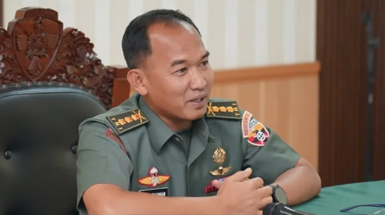 Kodam IX/Udayana Klarifikasi Isu Hukum Rekrutmen TNI AD