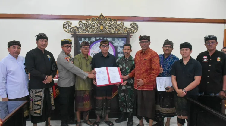 Pemkot Denpasar Imbau Jaga Kondusivitas Rangkaian Hari Suci Nyepi 2026
