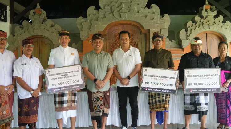 Bupati Kembang Jamin Lomba Ogoh-ogoh Jembrana Bebas ‘Titipan’