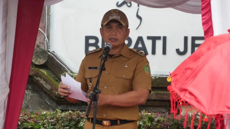 Wabup Jembrana: Nyepi Idul Fitri Ajang Toleransi di Jembrana
