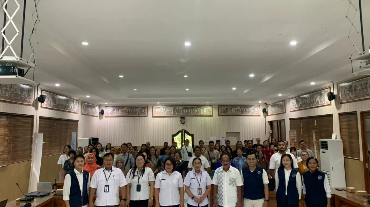 UMKM Klungkung Dapat Edukasi Cegah Penipuan Digital